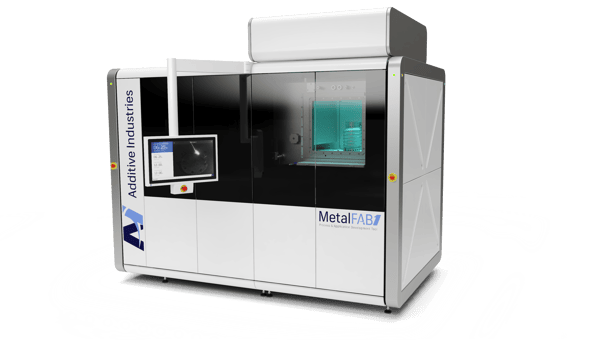 Additive Industries presents MetalFAB1 Process & Application Development Tool