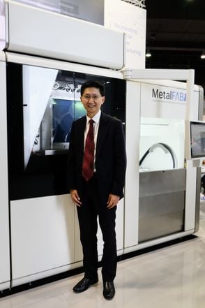 Additive Industries appoints Mike Goh General Manager for Asia Pacific hub