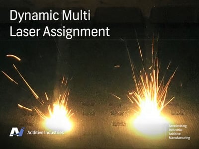 Dynamic Multi Laser Assignment