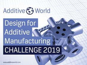 Additive Industries launches 5th edition of Design Challenge during Dutch Design Week