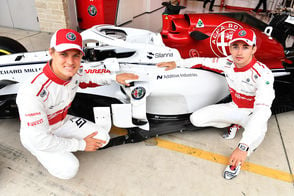 Alfa Romeo Sauber F1 Team installs 3rd MetalFAB1 system and extends technology partnership with Additive Industries