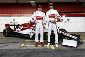 Additive Industries' Technology Partner Alfa Romeo Racing succesfully launches C38
