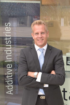 Additive Industries expands through worldwide agent network
