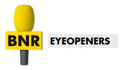 Daan A.J. Kersten, Additive Industries CEO, at BNR eyeopener broadcast