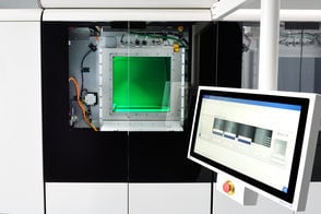 Launch of 4 full field laser MetalFAB1 and Process & Application Development Tool in USA