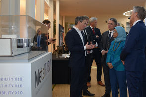 Additive Industries launch of Singapore PAD Center Final