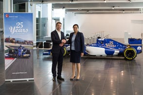 Sauber F1 Team launching customer for MetalFAB1 Process & Application Development Tool