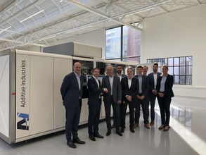 Air Liquide and Additive Industries launch partnership for industrial 3D printing