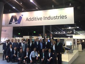 Additive Industries' success at FormNext 2017