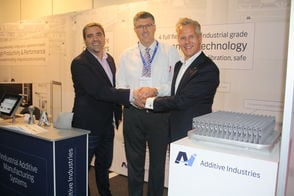Additive Industries appoints ANÁLISIS Y SIMULACIÓN as agent for Spain