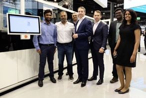 Intech order marks Additive Industries expansion to Asia