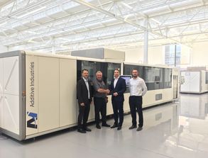 Additive Industries appoints Laser Lines agent for UK and Ireland