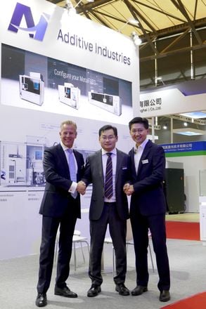 Coverage of Asia Pacific region is taking shape with launch of partnership at TCT Asia