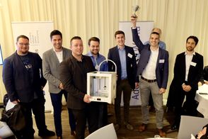 K3D and Obasogie Okpamen winners of Design for Additive Manufacturing Challenge 2019