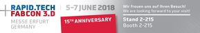 Additive Industries at International Trade Show & Conference for Additive Manufacturing, Rapid.Tech