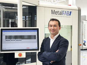 Stéphane Escalier as Business Development Director for France