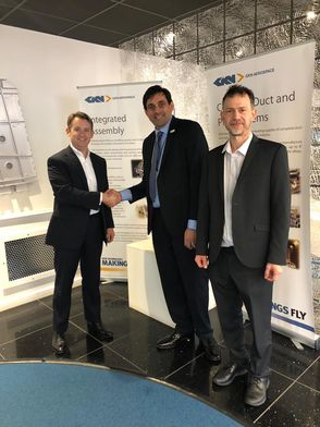 Additive Industries partner in GKN Aerospace Global Technology Center in Bristol