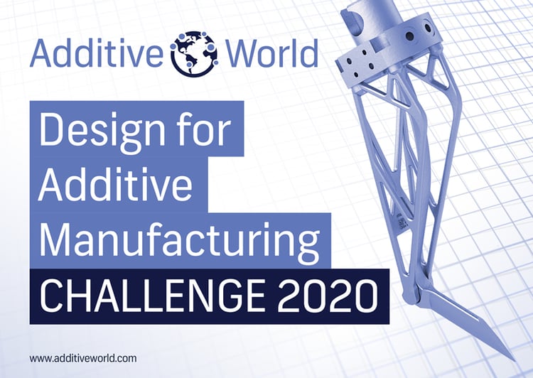 Additive Industries launches 6th edition of Design Challenge during Dutch Design Week