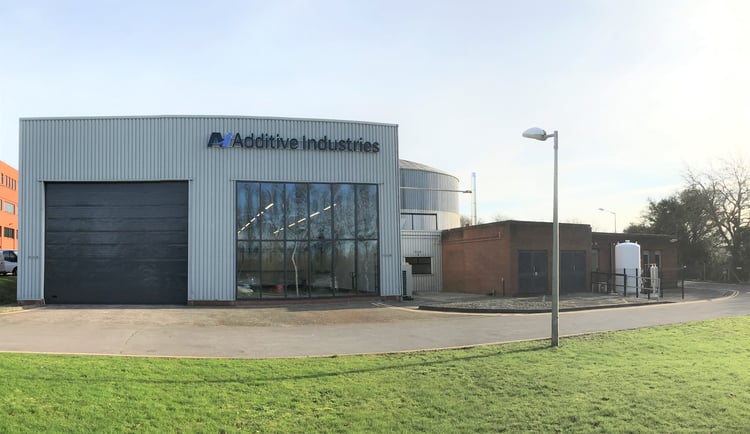 GKN Aerospace CTO to open new Additive Industries facility in UK