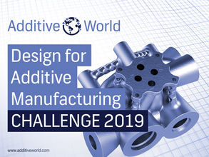 Finalists Design Challenge 2019 accelerate in industrial 3D printing