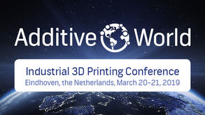 7th Additive World Conference, March 20 & 21, 2019