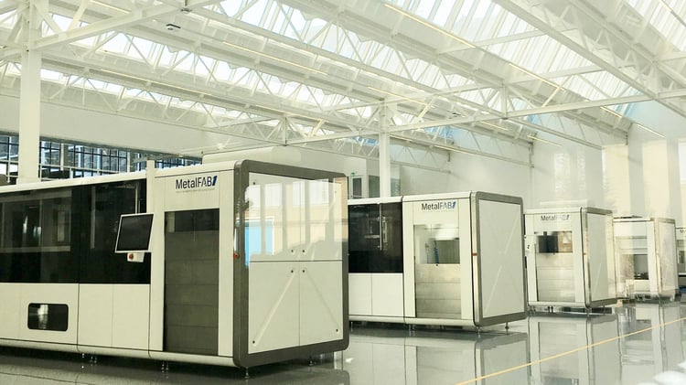 Additive Industries largest aerospace customer expands installed base to 10 before the year-end