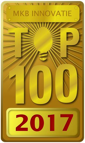 MetalFAB1 Process & Application Development Tool is voted 2nd in Dutch Innovation Top 100