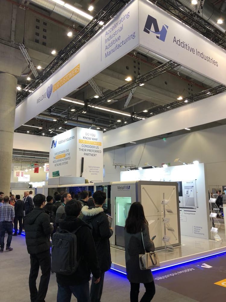 Additive Industries launches unique co-operative to improve quality and reduce cost of consumables for 3D printing