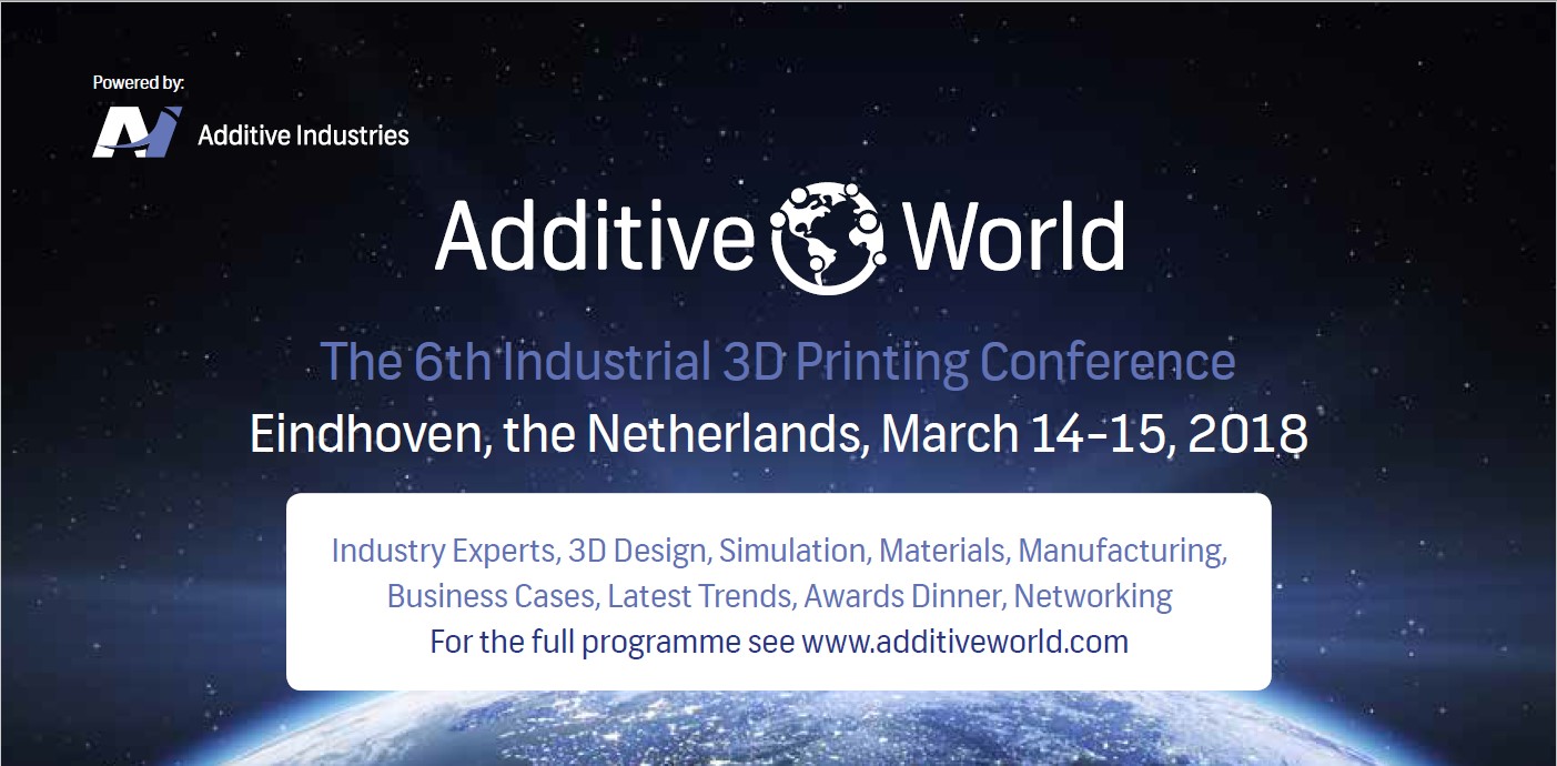 Additive World Conference 2018