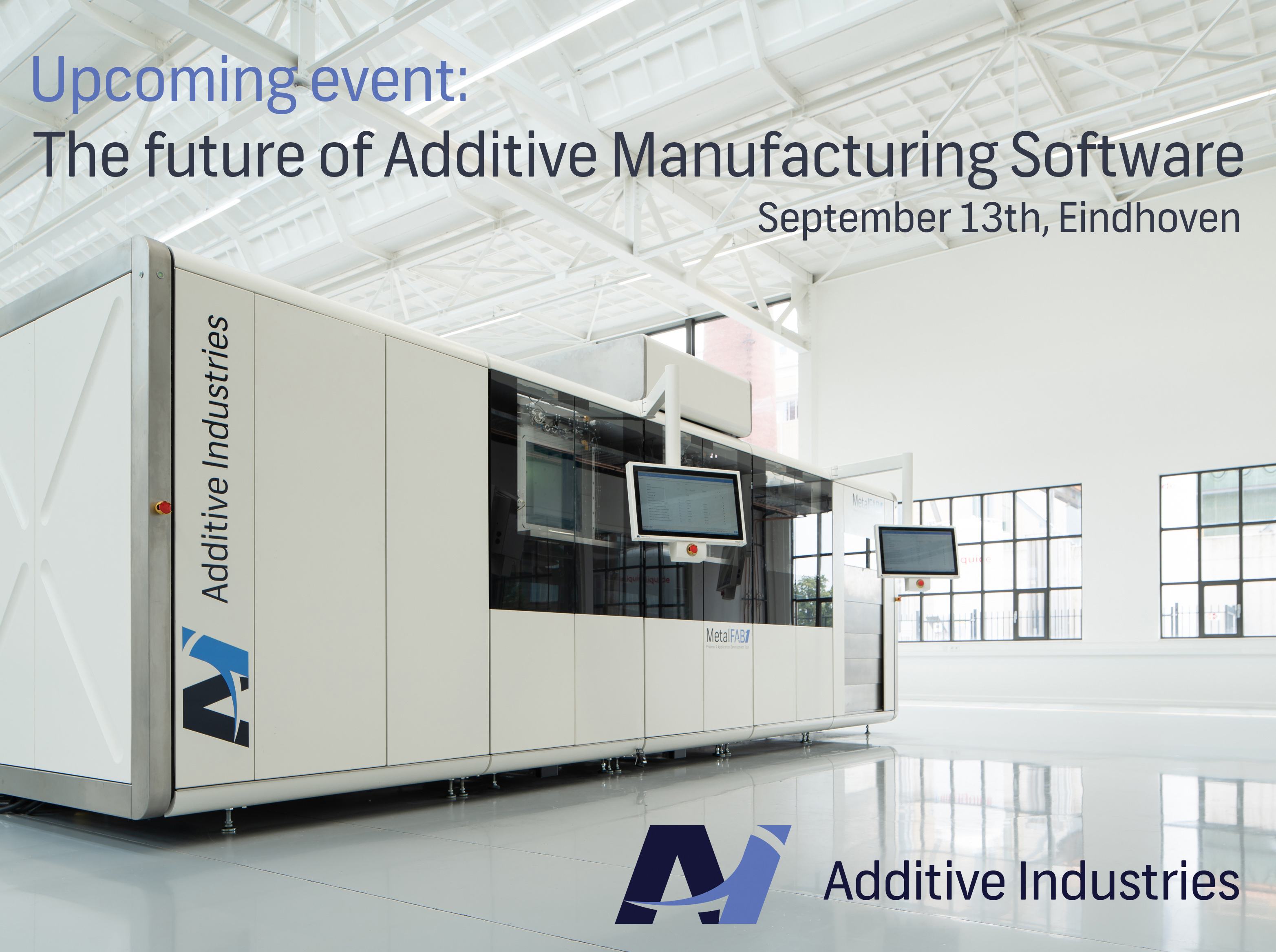 The future of Additive Manufacturing Software